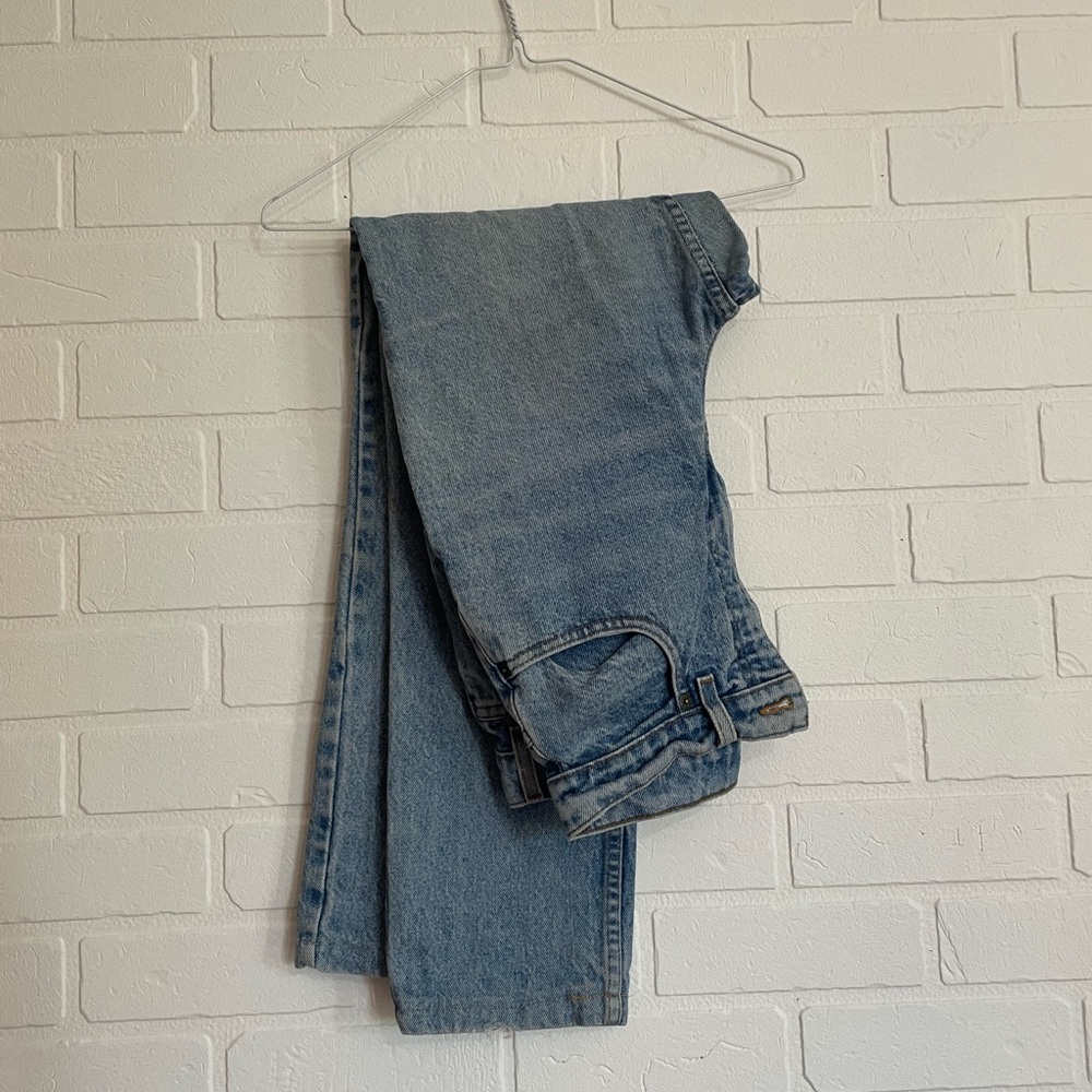 Mom jeans